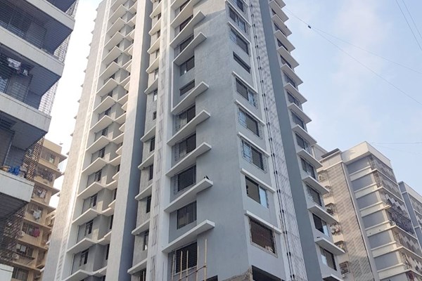 Flat on rent in Stadium View, Andheri West
