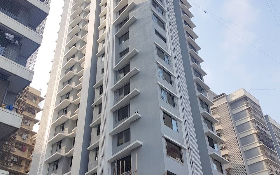 Stadium View, Andheri West