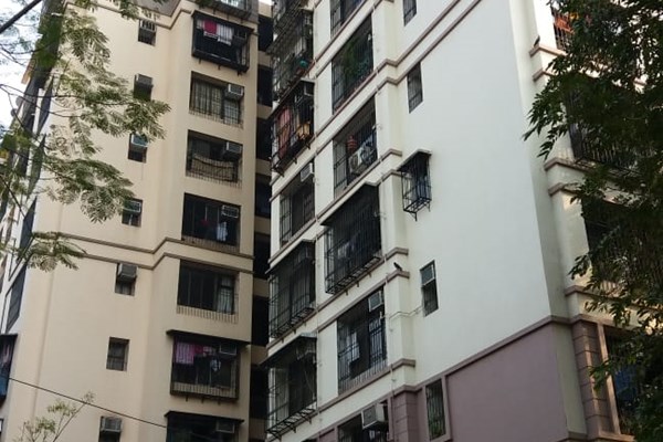 Flat on rent in Sterling Court, Andheri East