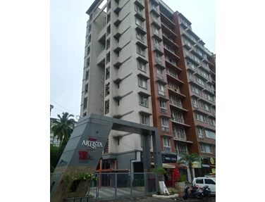 2 - Sumit Artista, Santacruz East
