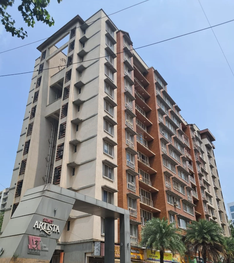 5 - Sumit Artista, Santacruz East