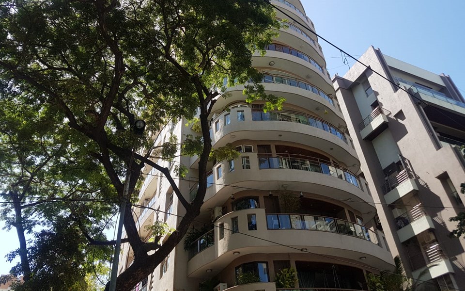 Building - Sun Villa, Juhu