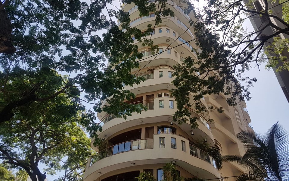 Sun Villa, Juhu