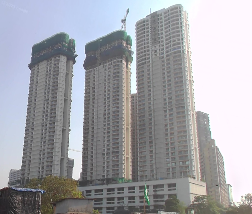 2 BHK Flat for Sale in Goregaon West - Sunteck City