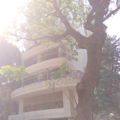 Flat for sale in Supreme Pearl, Khar West