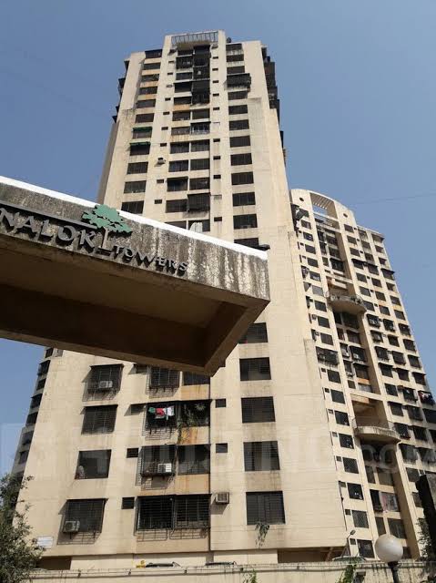 3 BHK Un Furnished in Swapnalok Tower , Goregaon East