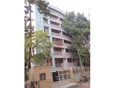 Flat on rent in The Moorings, Bandra West