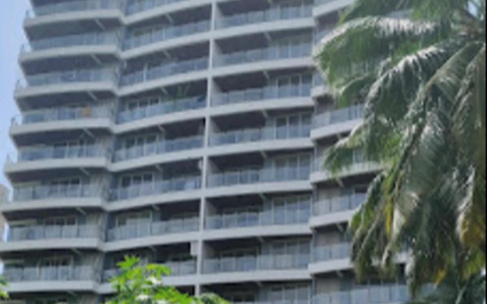 1 - The Nest, Andheri West