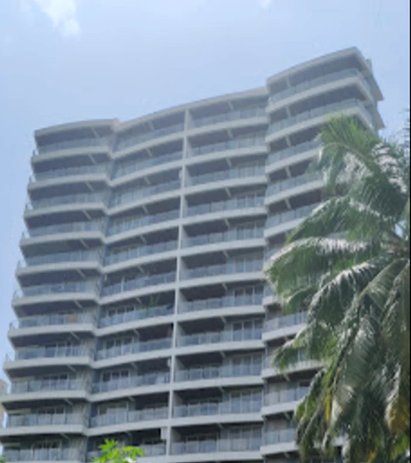 1 - The Nest, Andheri West