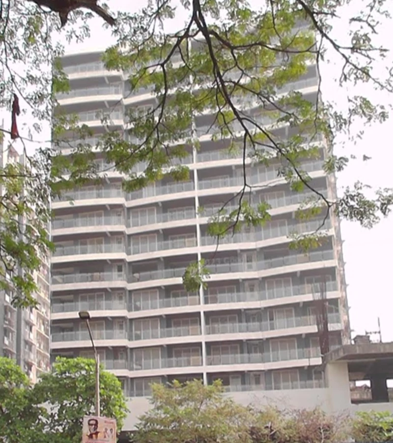 2 - The Nest, Andheri West