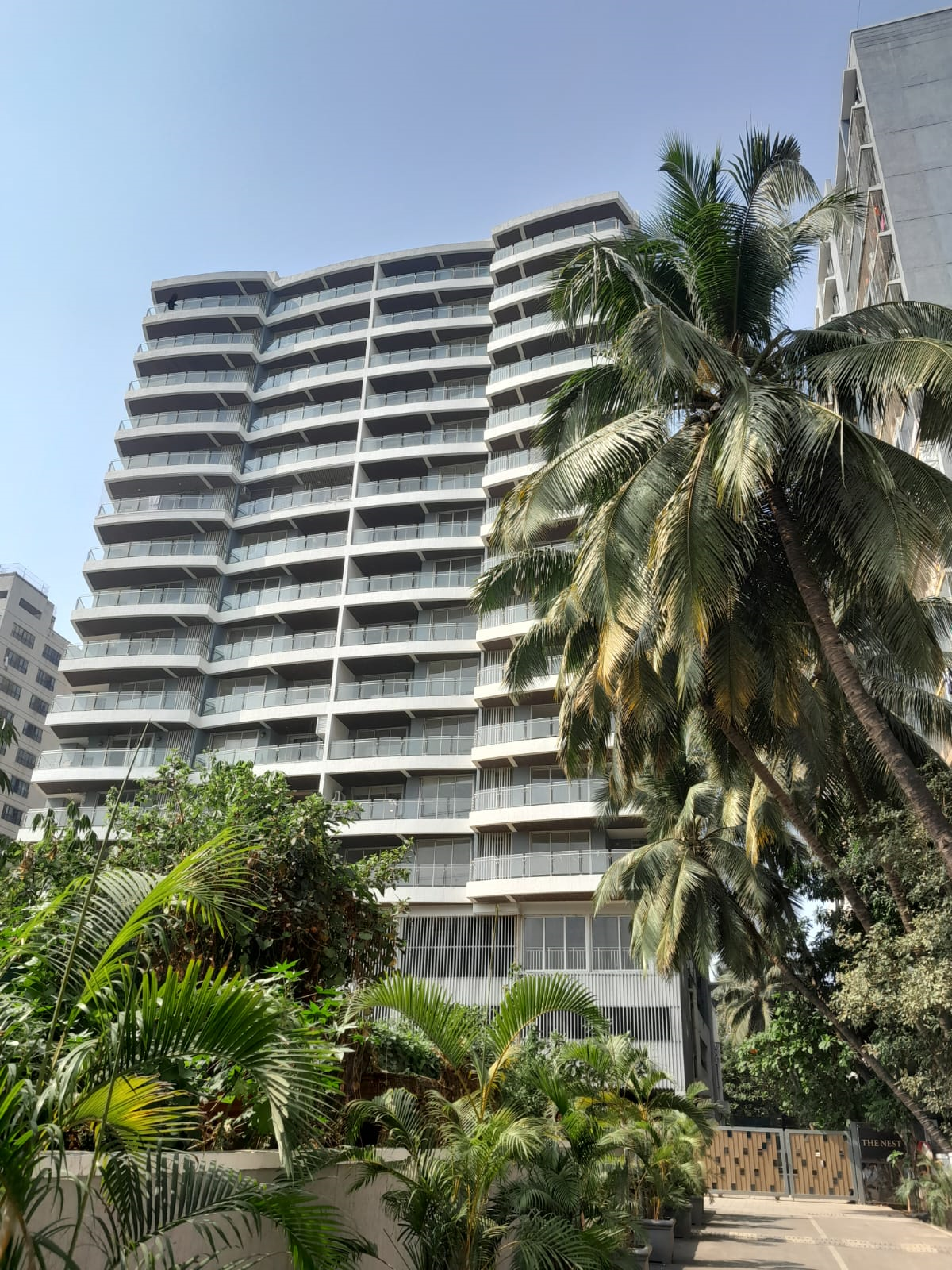 3 BHK Flat for Sale in Andheri West - The Nest