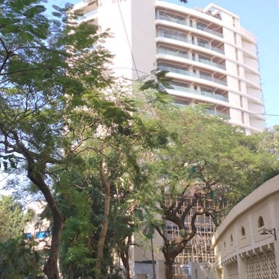 Flat on rent in The One, Bandra West