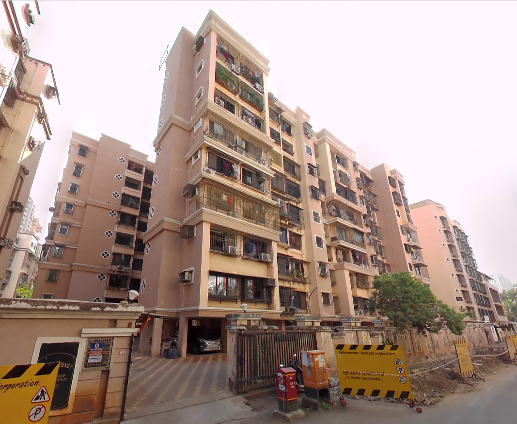 1 BHK Flat for Sale in Goregaon East - The Residency