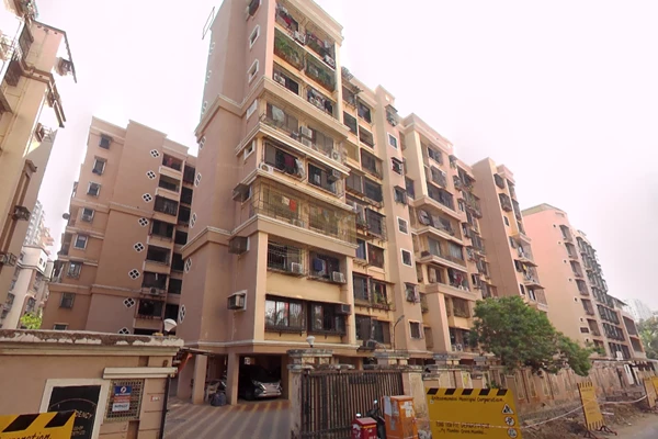 Flat for sale in The Residency, Goregaon East