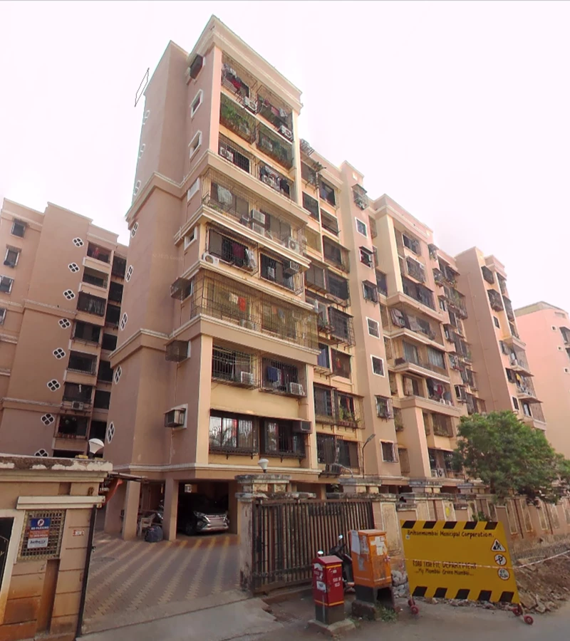 1 - The Residency, Goregaon East