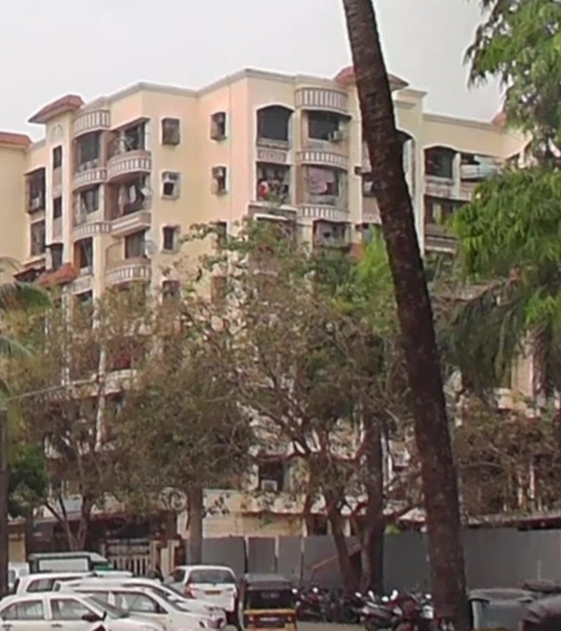 1 - Trans Residency, Andheri East