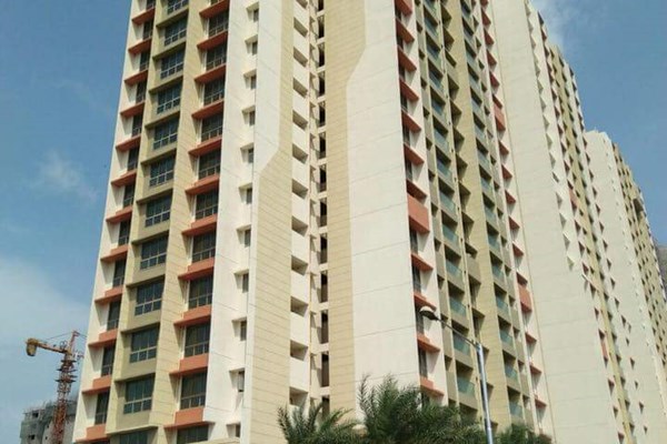 Office for sale in Vasant Oasis I, Andheri East