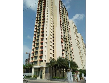 Building - Vasant Oasis I, Andheri East