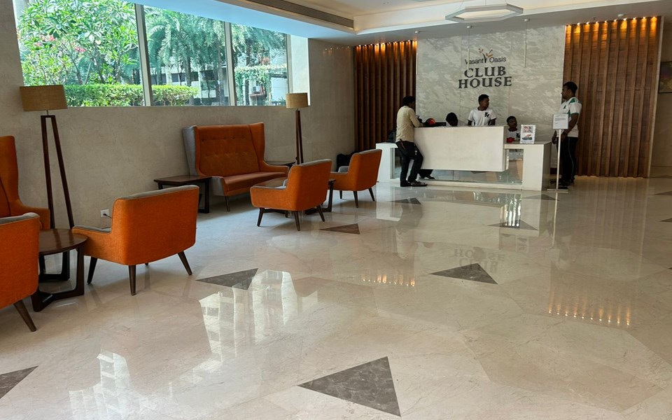 Club House - Vasant Oasis I, Andheri East