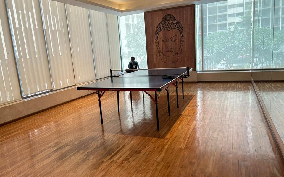 Common Area1 - Vasant Oasis I, Andheri East