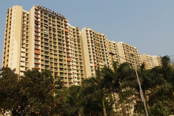 Flat for sale in Vasant Oasis I, Andheri East