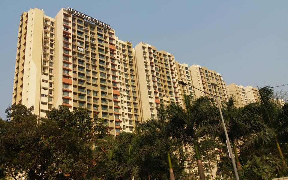 Vasant Oasis I, Andheri East