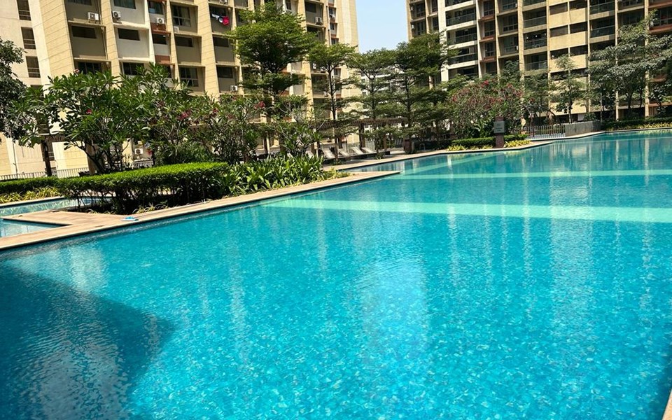 Swimming Pool - Vasant Oasis I, Andheri East