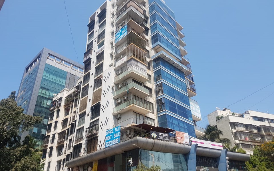 Building - Venus Tower, Andheri West