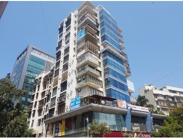 Building - Venus Tower, Andheri West