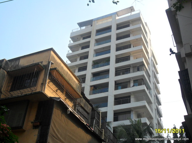 3 BHK Flat on Rent in Bandra West - Vertical Bliss