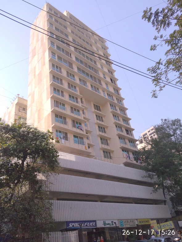Flat for sale in Videocon Icon, Bandra West