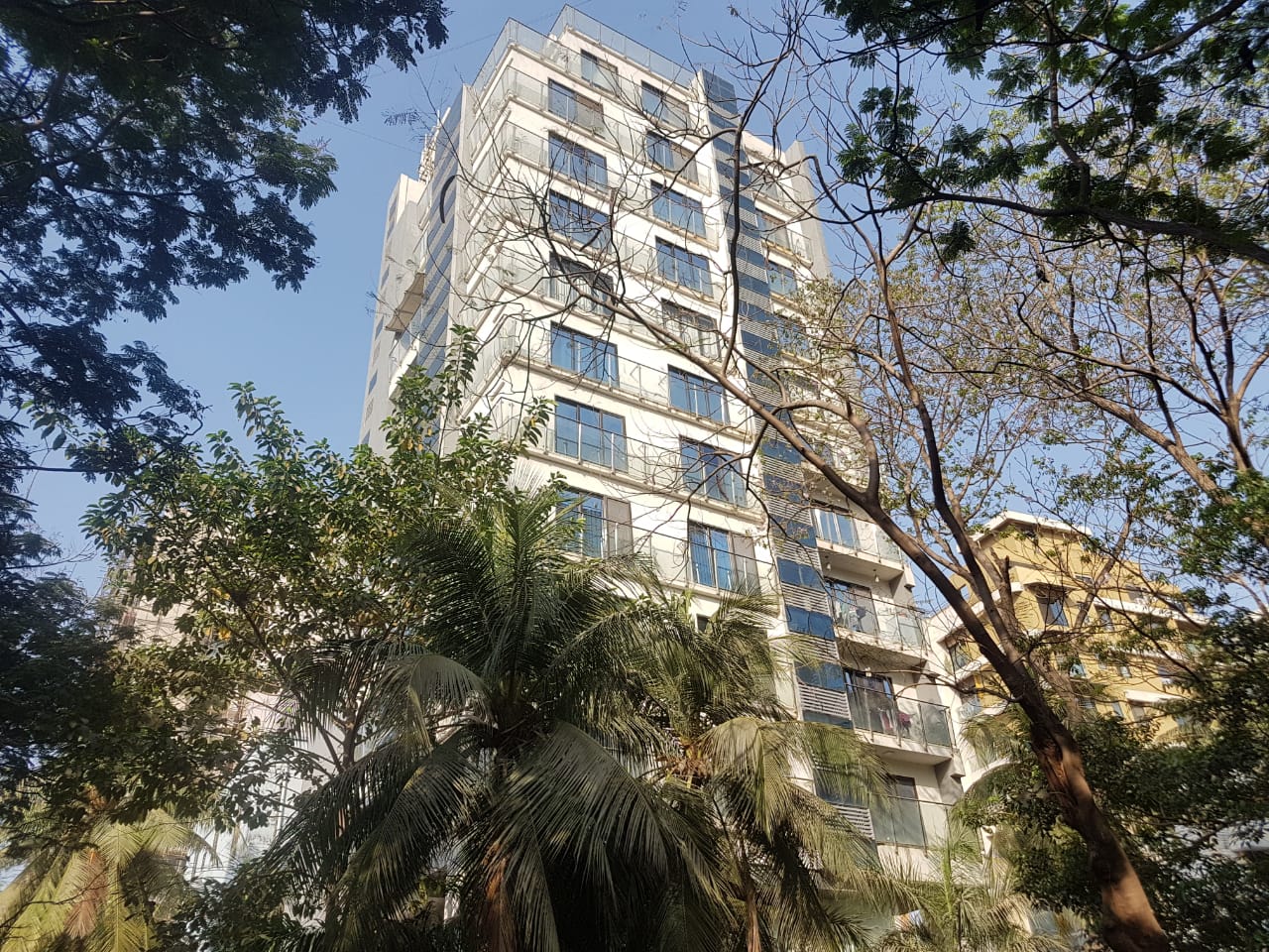 3 BHK Flats on Rent in Vipank Krishaang, Juhu