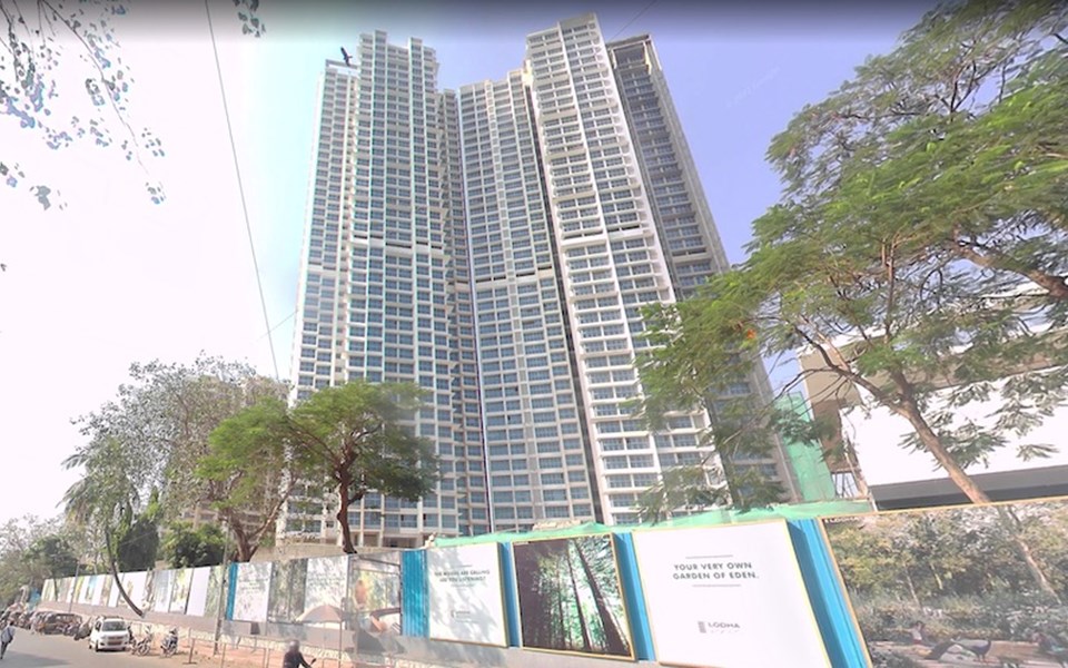 Building - White City, Kandivali East