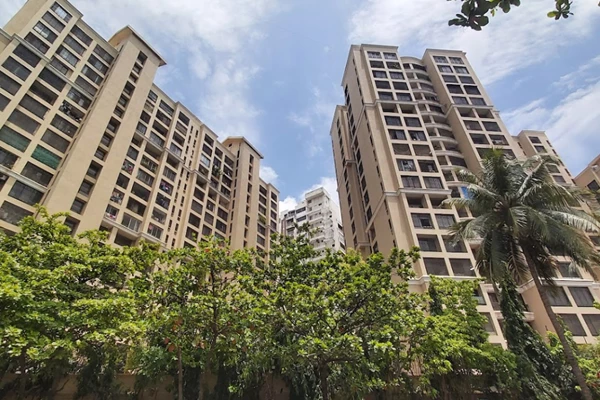 Flat on rent in Windermere, Andheri West