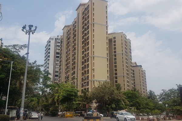 Flat on rent in Windermere, Andheri West