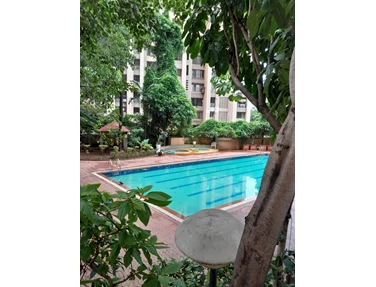 Flat on rent in Windermere, Andheri West