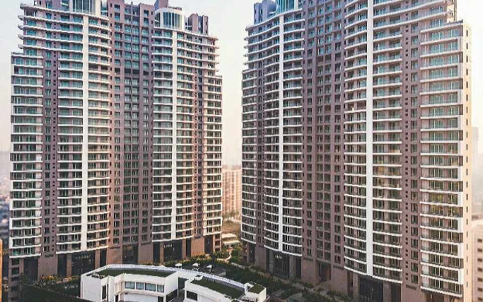 3 - Windsor Grande Residences, Andheri West