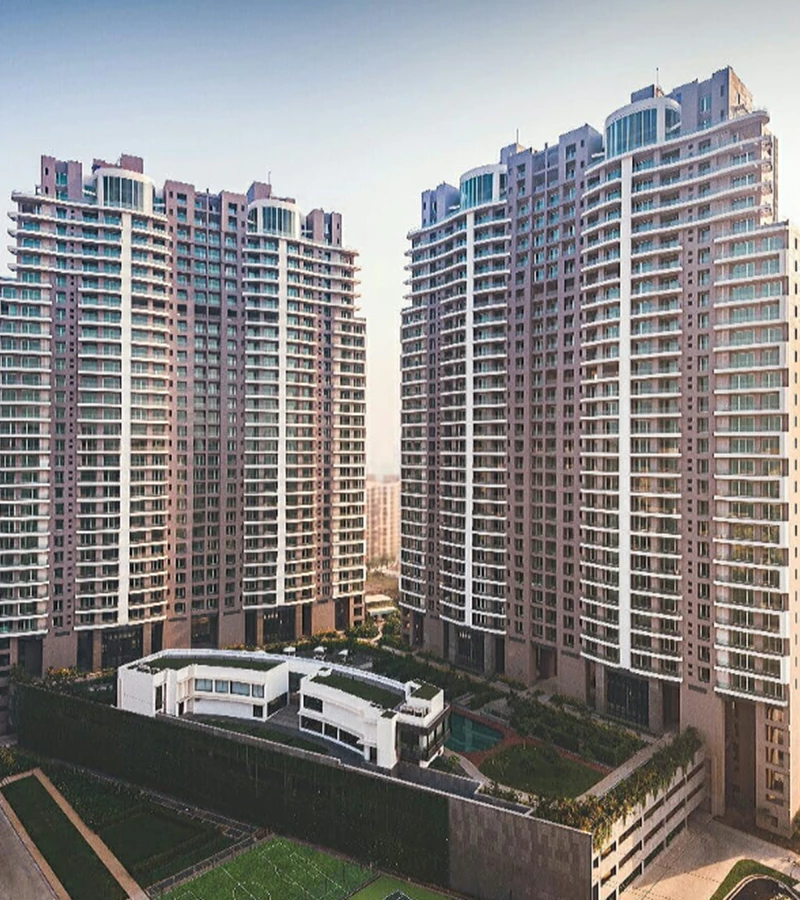 3 - Windsor Grande Residences, Andheri West