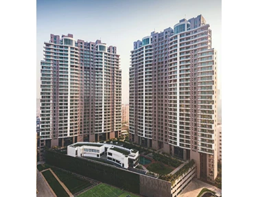 Flat on rent in Windsor Grande Residences, Andheri West