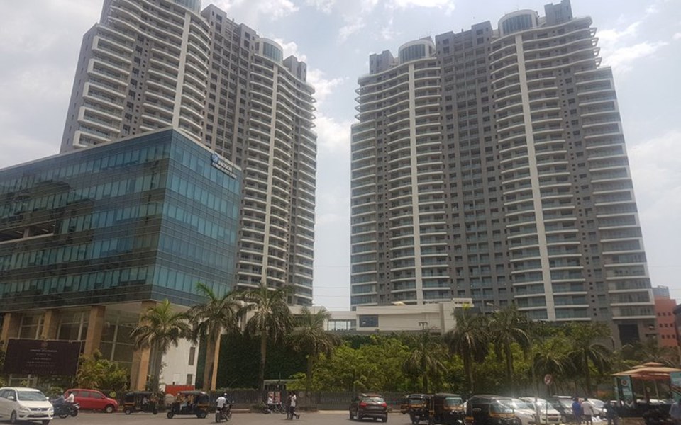 Windsor Grande Residences, Andheri West