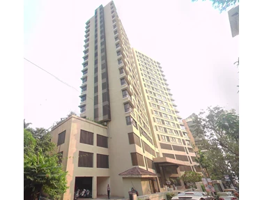 Flat on rent in Woodlands, Malad East