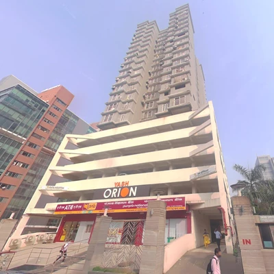 Flat on rent in Yash Orion, Goregaon East