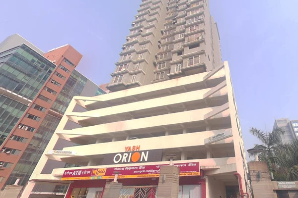 Flat on rent in Yash Orion, Goregaon East