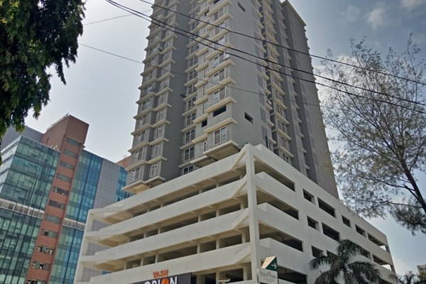 Flat for sale in Yash Orion, Goregaon East