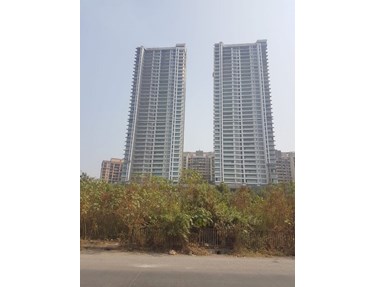 Flat on rent in Ajmera Treon, Wadala