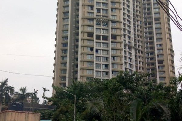 Flat on rent in Ashok Gardens, Sewri