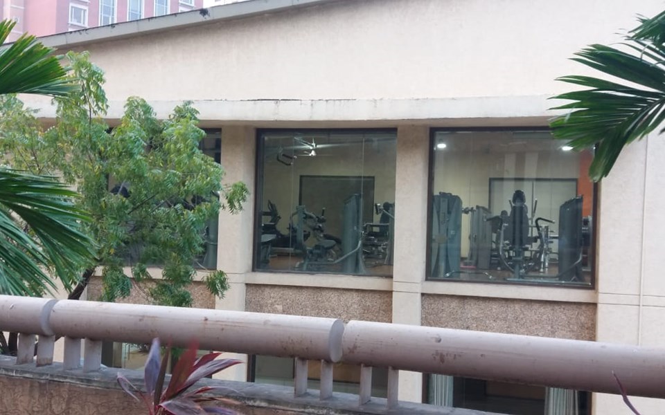 Building - Ashok Tower, Parel