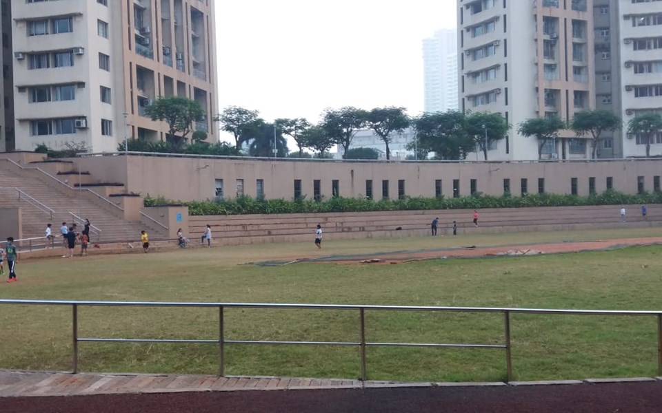 Building1 - Ashok Tower, Parel