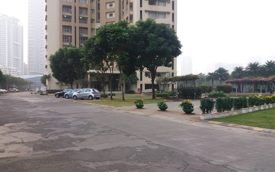 Building4 - Ashok Tower, Parel