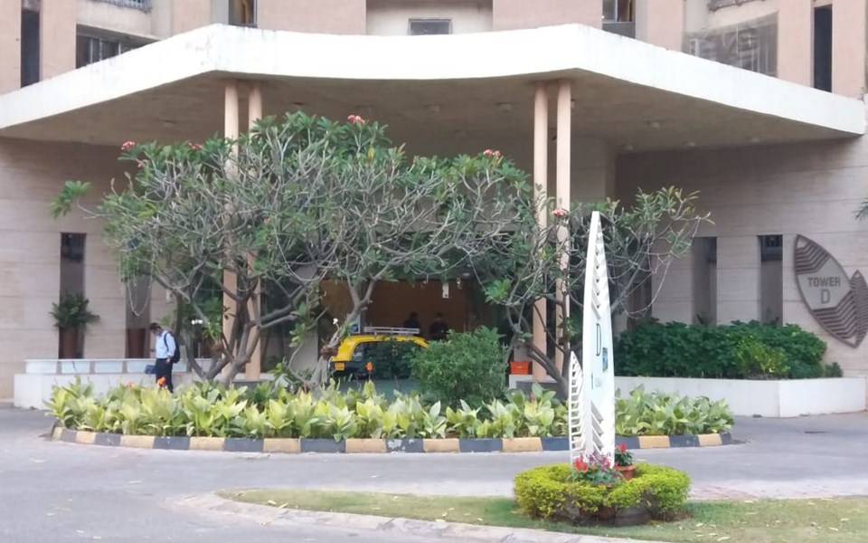 Building5 - Ashok Tower, Parel